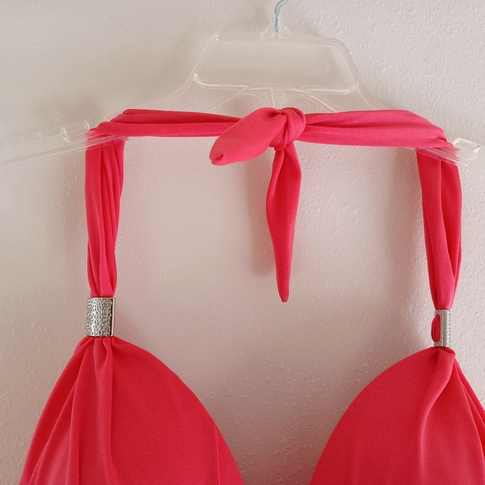 VENUS Goddess Push-Up Tankini Top, Size 14 - Picture 6 of 13